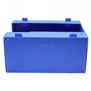 Correx Type Stacking Pick Boxes 600 x 400 x 300mm
